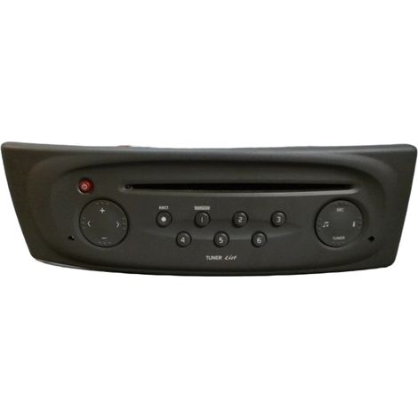 Autoradio RENAULT Megane [PRODUIT D'OCCASION]♻️8200130526