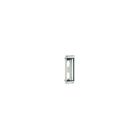 Telaio Per 2 Moduli Grigio Luce VIMAR 8082