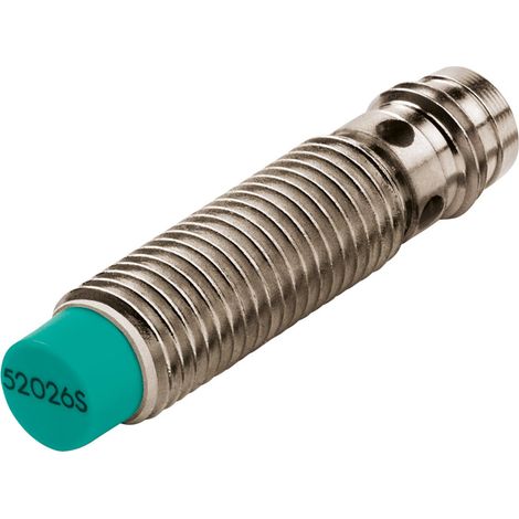 Pepperl+Fuchs Induktiver Sensor NBN3-8GS35-E3-V3 Edelstahl M8 IP65-67