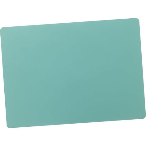 Plaque Silicone Haute Température Vert Foncé Matériau Joint Caoutchouc Résistant Feuille Flexible pour Pâtisserie Tapis Cuisson Bricolage et Protection Indélébile'-'-