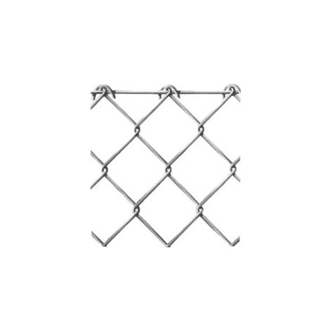 Rete Griglia Zincata maglia 50x50 filo ø mm.2 est. - cm.100h.