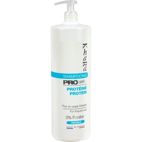 Shampooing protéiné Khara : 1 litre (1/3)