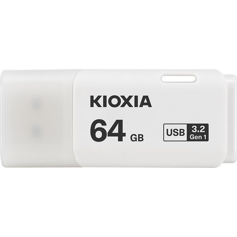 Kioxia Hayabusa USB 3.2 64GB Orange Flash-Laufwerk