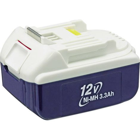 MAKITA 193930-3 Batterie Ni-MH MakStar (1/2)