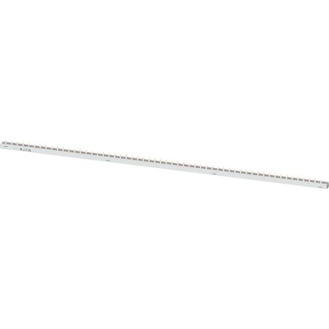 Siemens Stiftsammelschiene 10mm2, 4-phasig, 14x (3PH+N), 1016mm schneidbar, 5ST3746