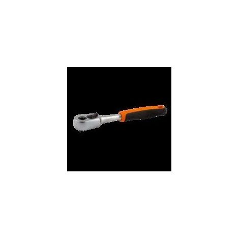 1/4 QR RATCHET 60TEETH - BAHCO