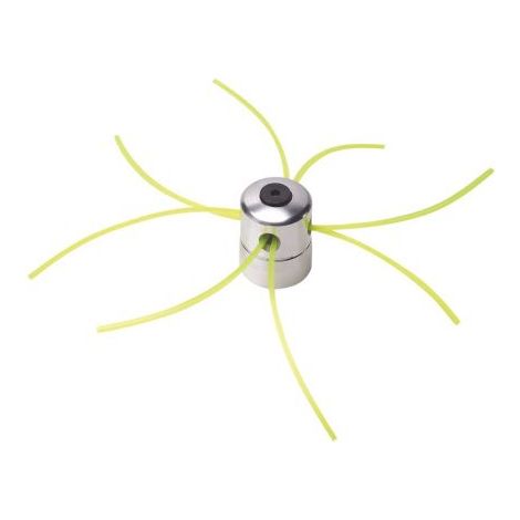 TESTINA PER DECESPUGLIATORE UNIVERSALE ALLUMINIO ARIZONA 8 FILI (32204)