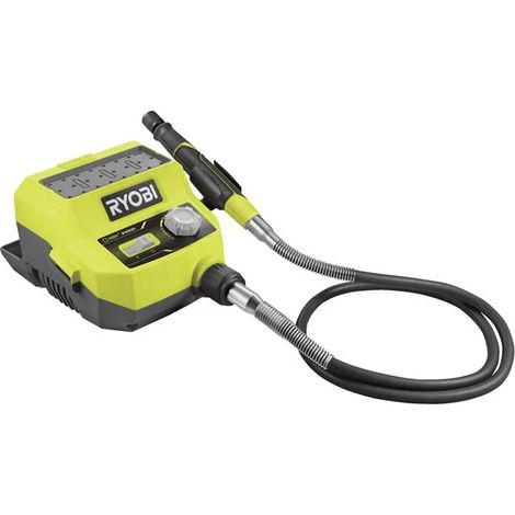 Ryobi RRTS18-0A35 Utensile Rotativo 18V ONE+ 35 Accessori (Solo corpo)