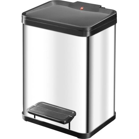 Hailo Öko duo Plus M edelstahl (1/5)