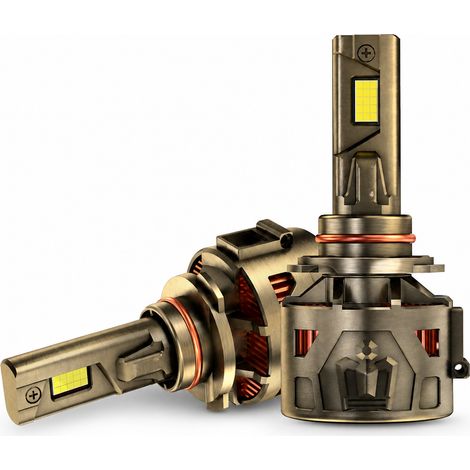 Ampoule LED de Phare Automobile H3 330 W 33000 lm, Finition Bronze Galvanisée, Redsea (1/5)