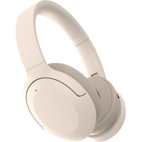 Casque Audio Bluetooth P3965 avec Réduction de Bruit Active, Autonomie 8h+, Haut-parleurs 40mm, Noir/Gris/Kaki (Noir) (1/5)