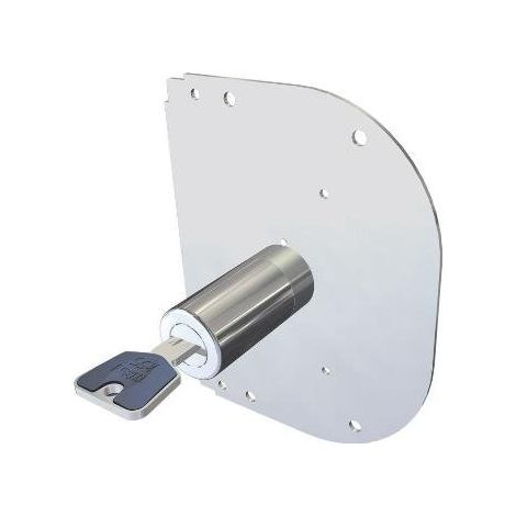 Cilindro con Foderina K55 x 3 Cr per Serie 3000 D.mm 34 L.mm 60