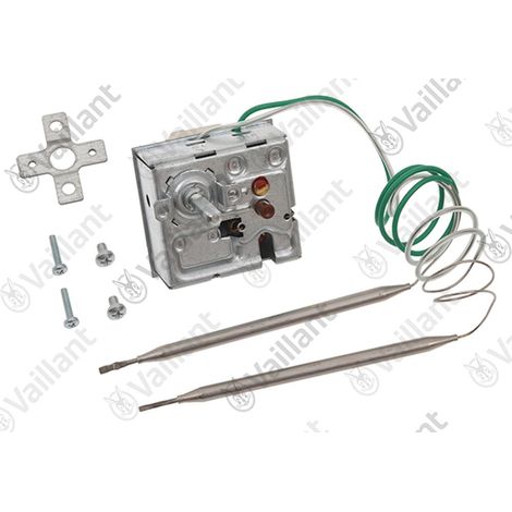 VAILLANT Interruptor de seguridad VEH 50+80+100+120/7-3 u.w. Vaillant-Nr. , 0020122781