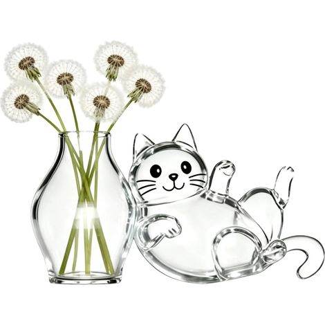 Porte-poils de chat magnétique décoratif et esthétique, boîte de rangement pour poils d'animaux, à fixer dans la machine à laver (1/5)