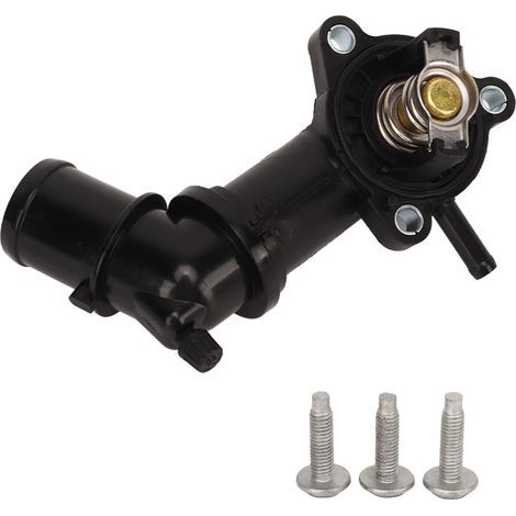 Ersatz-Kühlmittelthermostat mit Gehäuse 55573003 für Alfa Romeo 159 Brera Mito Spider (1/5)
