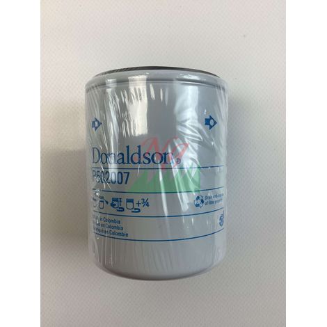 Original Donaldson P502007 Ölfilter zum Anschrauben, 68mm Außendurchmesser