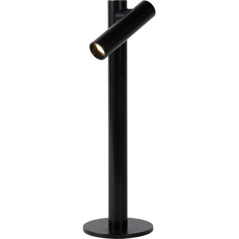 Lampe de table rechargeable Antrim IP54 noir - 27503/02/30
