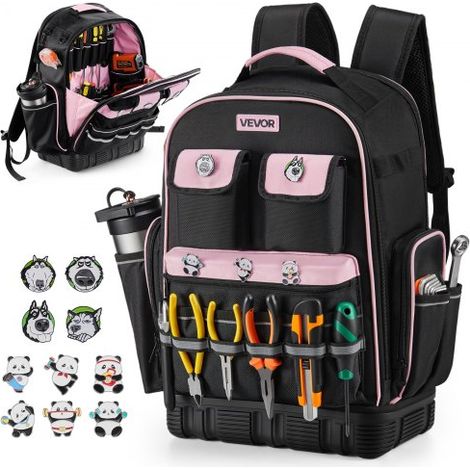 Sac à Dos à Outils - Charge 31 - 75 kg - Sac à Outils (1/5)