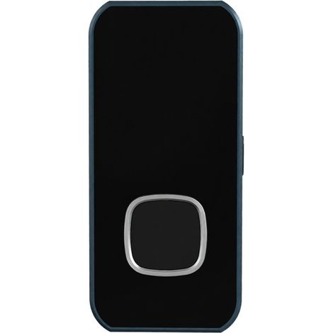 Mini telémetro digital con un alcance de 60 m (196 pies), pantalla LCD retroiluminada y sensor de ángulo electrónico. Mide área, volumen y circunferencia. (1/5)