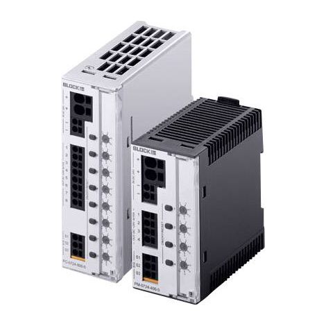 BLOCK PM-0724-240-0 Disjoncteur électronique 24 V/DC 6 A Nbr. de sorties:1 x Contenu 1 pc(s) Y003761