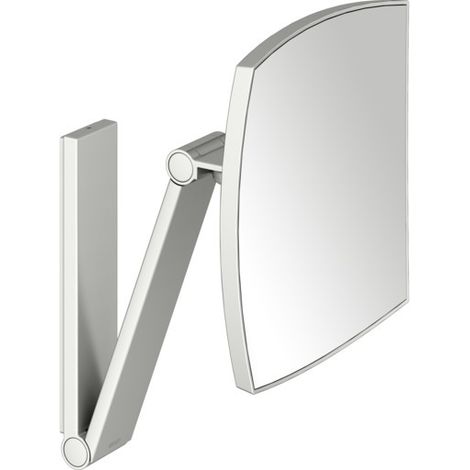 KEUCO iLookmove Kosmetikspiegel, unbeleuchtet, eckig,