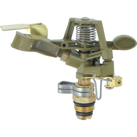 Spruzzatore in metallo per frullatore maschio 15 x 21