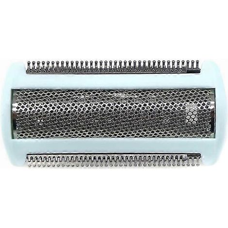 Lame de remplacement pour épilateur électrique femme, compatible séries BRL130/BRL140/BRL146/BG2000, tête de rasoir rechargeable, coupe précise, usage domestique, pack de rechange. (1/4)