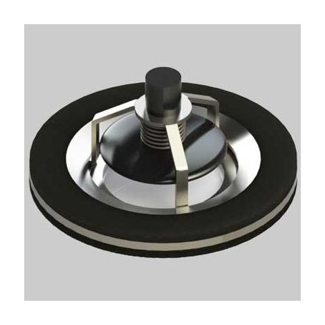 VALVOLA DI RITEGNO HYDRO BLOCK-H20 - G 1" - 1/2