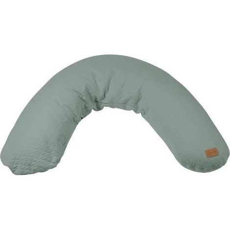 BEABA, Big Flopsy™, Fleur de coton, Vert sauge, 170 cm (1/4)