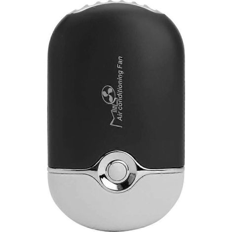 Mini-tragbare, per USB aufladbare, blattlose elektrische Ventilatoren für Klimaanlagen, Kühlung und Gefriertruhen. (1/5)