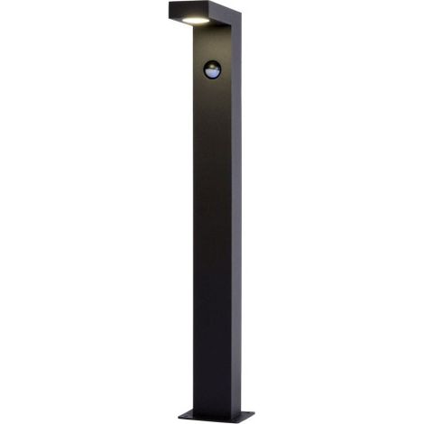 Lampada paletto esterno Lucide Texas LED 6W 3000K