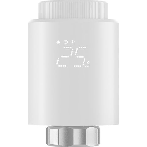 SONOFF Smart Heizkörperthermostat TRVZB mit App-Funktion, 2er-Pack (1/5)
