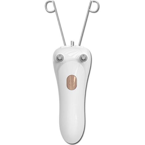 Instrument d'épilation pour extracteur de visage rechargeable par USB(or) (1/5)