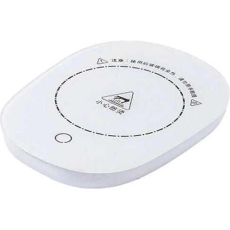 Chauffe-tasse USB portable pour tasses et boissons chaudes