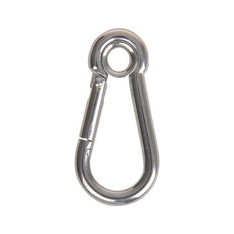 Gancio per carabina con occhiello 50x5mm a4 rvs aisi 316 570 dan (1/2)