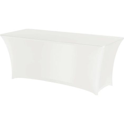 Housse de table rectangulaire - 1830x760xH730 mm - Hendi (1/3)
