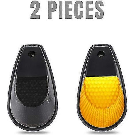 Feu de gabarit avant et arrière à LED pour toit de cabine, compatible avec voitures, pick-ups, fourgonnettes, 4x4, camping-cars et SUV. (1/5)