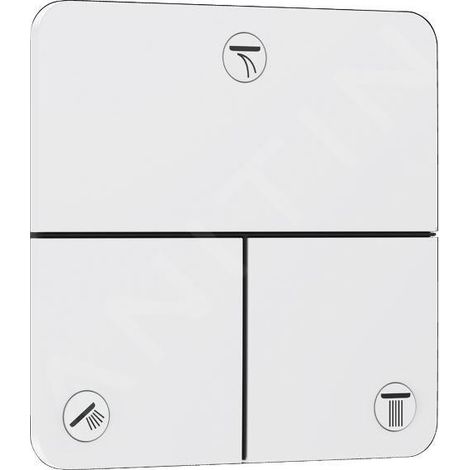 HANSGROHE 15587700 Robinet d'arrêt UP ShowerSelect Comfort Q (1/5)
