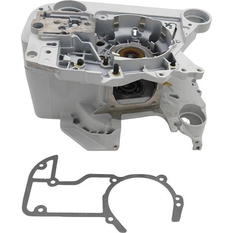 STIHL MS660 MS650 MS640 Petrol saw engine housing, original part, compatible with replacement housing/shaft.--DTEKGAZ
