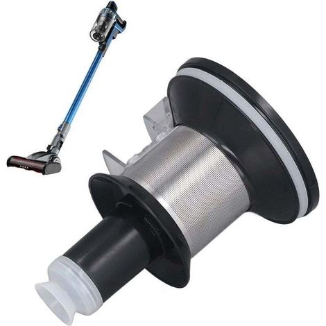Accessoires de filtre à poussière pour aspirateur sans fil Proscenic P10 P11,NOIR (1/4)