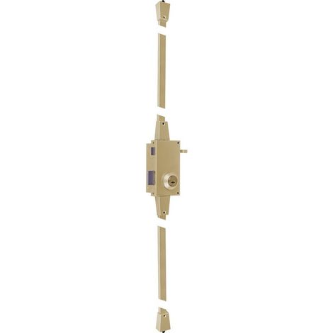 TESA CERRADURA TS30 50 T60 IZDA 3 PUNTOS PICAPORTE/PALETON SOBREPONER (1/3)
