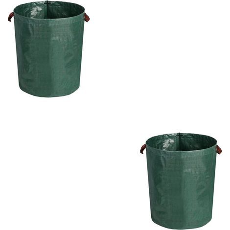 200-Liter-Gartensäcke, reißfest (dicke 200-Liter-Version, 56 x 80 cm) (1/5)