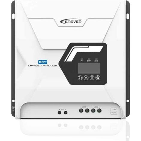 Controlador de carga solar, entrada MPPT dual, salida de carga CC, TIS-7425 (1/2)