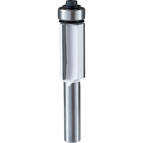 Fresa per scanalature MAKITA a 3 taglienti, gambo 12 mm, 12,7x38x90 mm D-47765