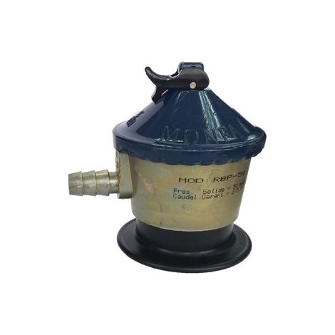 Régulateur gaz (50 grammes/cm2) (1/2)
