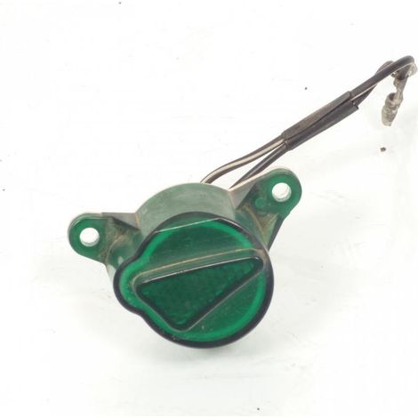 [PRODUIT D'OCCASION] Témoin de clignotant droit origine pour moto Suzuki 750 GSXF (1/2)