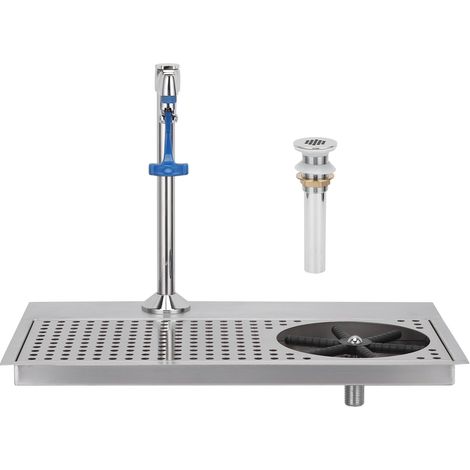 Kit de lave-tasse automatique, Machine de rinçage de verre commerciale pour Bar, café, Restaurant (1/5)