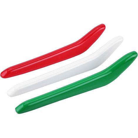 Garniture de Bandes de Décoration de Gril Avant de Voiture pour 2017-2018 (1/5)