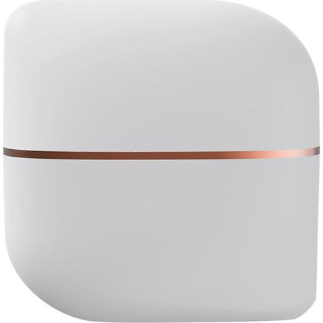 Mini lisseur portable sans fil, brosse chauffante sans fil tendance et idéale pour les voyages, routine beauté quotidienne (1/4)