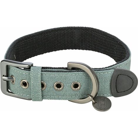 Collar para Perro Trixie CityStyle Verde L 45-52 cm 42-52 cm (1/5)